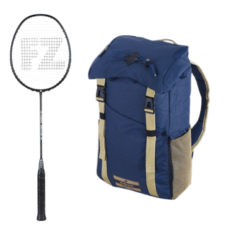 PACK : FZ FORZA IMPULSE 10 + BABOLAT AXS BLEU