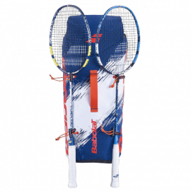 SAC A DOS BABOLAT SLING BLEU ET BLANC