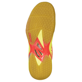 CHAUSSURES BABOLAT SHADOW SPIRIT FEMME JAUNE