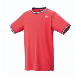 POLO YONEX 10578EX TOUR ELITE HOMME ROUGE