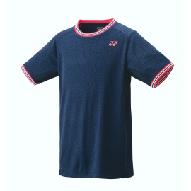 POLO YONEX 10578EX TOUR ELITE HOMME BLEU