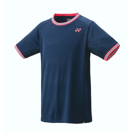 POLO YONEX 10578EX TOUR ELITE HOMME BLEU