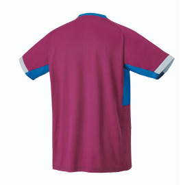 POLO YONEX 10563EX TOUR ELITE HOMME VIOLET