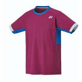 POLO YONEX 10563EX TOUR ELITE HOMME VIOLET