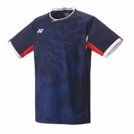 POLO YONEX 10593EX TOUR ELITE HOMME BLEU