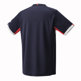 POLO YONEX 10593EX TOUR ELITE HOMME BLEU