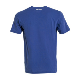 TEE-SHIRT YONEX PARIS BLEU MARINE HOMME