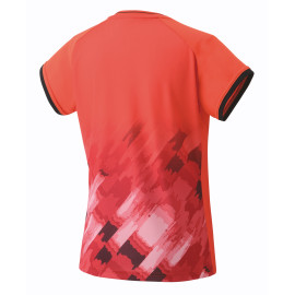 POLO YONEX 10583EX TOUR ELITE ORANGE FEMME