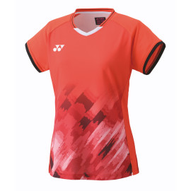 POLO YONEX 10583EX TOUR ELITE ORANGE FEMME