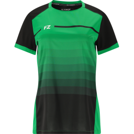 TEE-SHIRT FZ FORZA ALIBI FEMME VERT