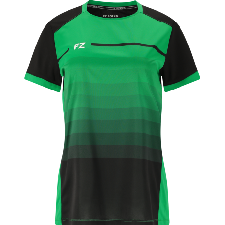 TEE-SHIRT FZ FORZA ALIBI FEMME VERT