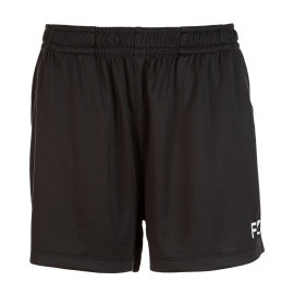 SHORT FZ FORZA LAYA NOIR FEMME