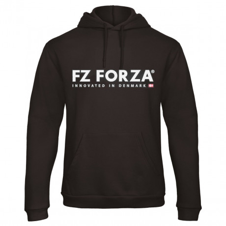 SWEAT FZ FORZA BOUDAN NOIR HOMME