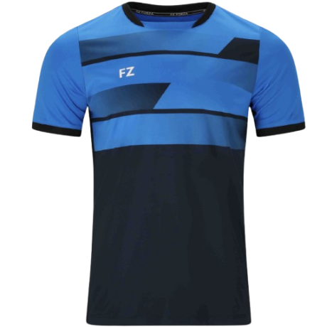 TEE-SHIRT FZ FORZA LECK BLEU HOMME