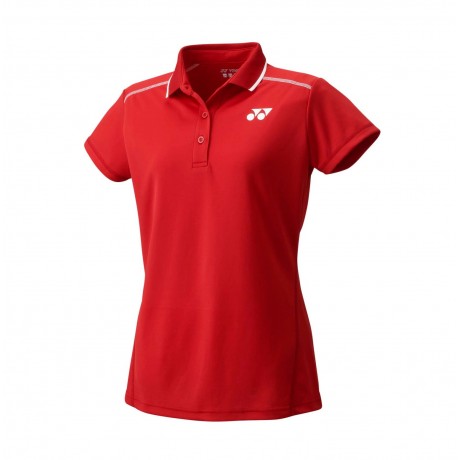 Polo Yonex Team lady 20369 rouge